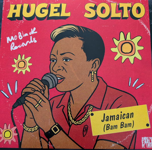Jamaican (Bam Bam)