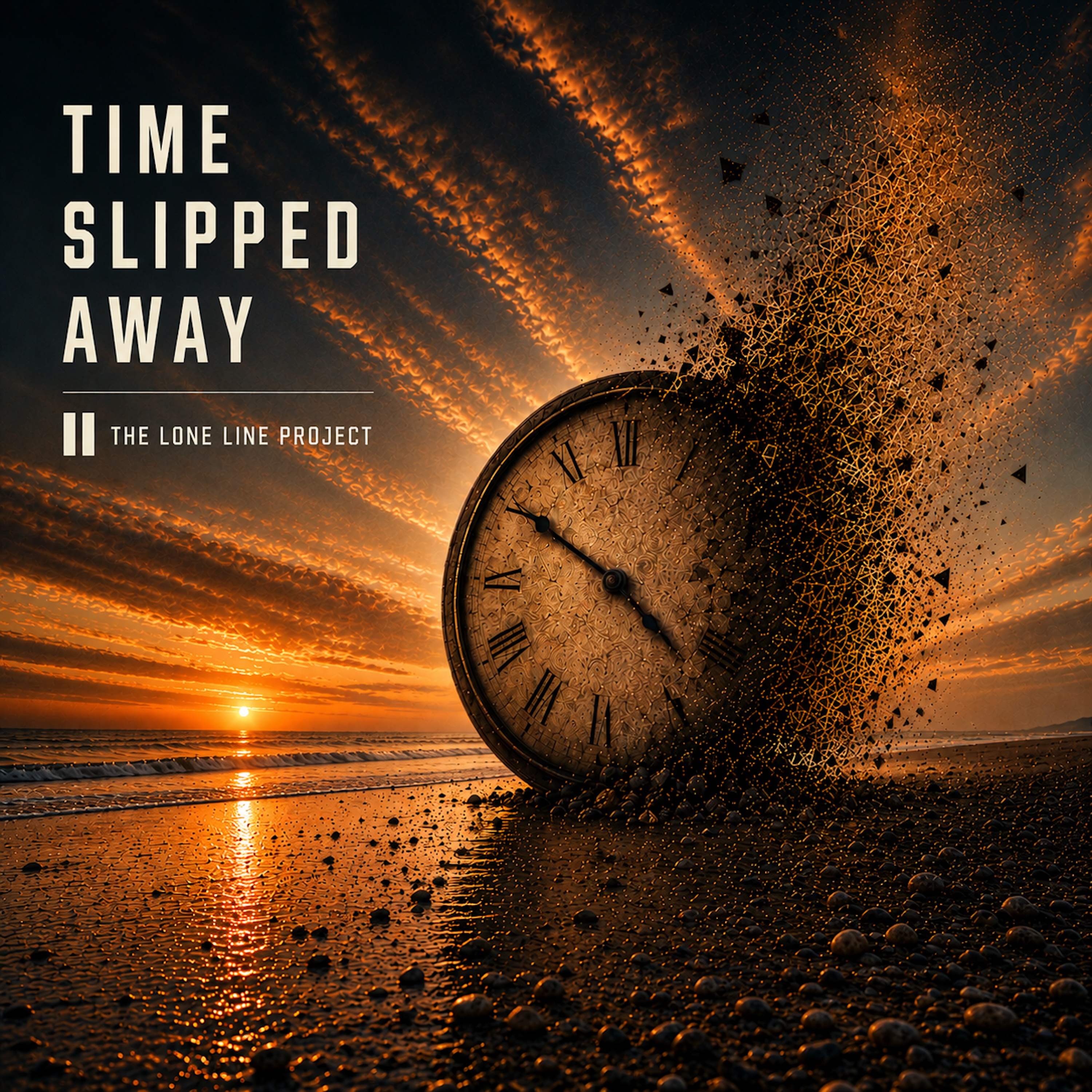 Time Slipped Away